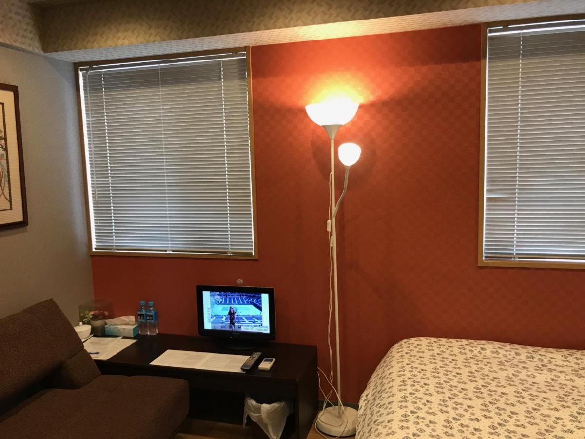 Hotel Career Cooporation à Ōsaka Extérieur photo