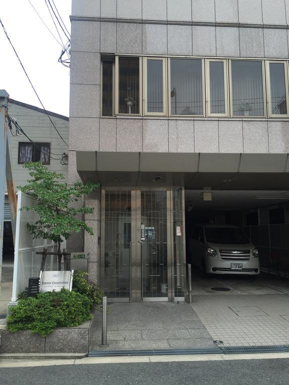 Hotel Career Cooporation à Ōsaka Extérieur photo