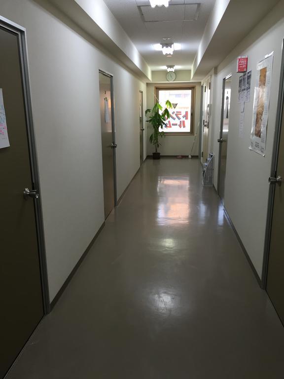 Hotel Career Cooporation à Ōsaka Extérieur photo