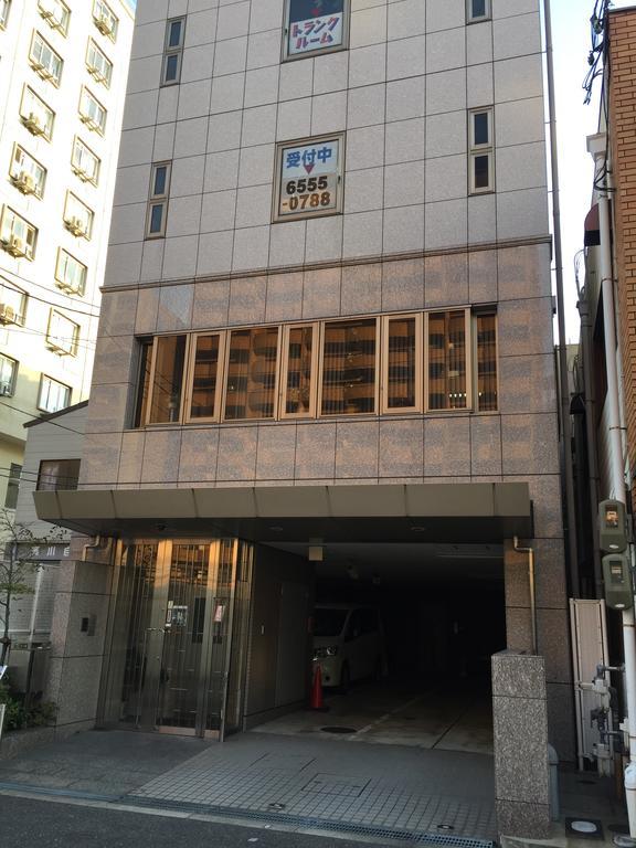 Hotel Career Cooporation à Ōsaka Extérieur photo