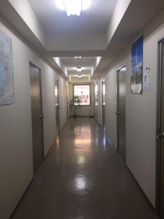Hotel Career Cooporation à Ōsaka Extérieur photo