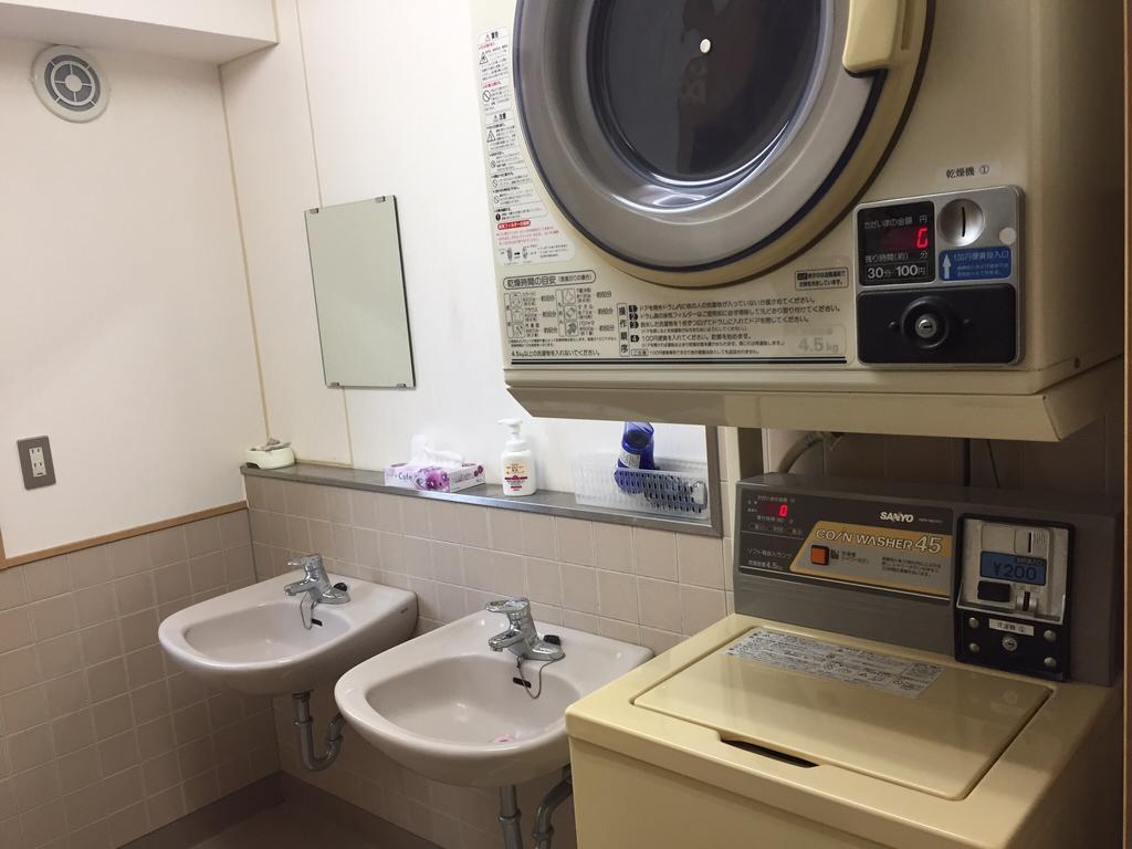 Hotel Career Cooporation à Ōsaka Extérieur photo
