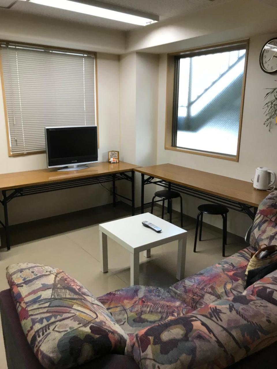 Hotel Career Cooporation à Ōsaka Extérieur photo