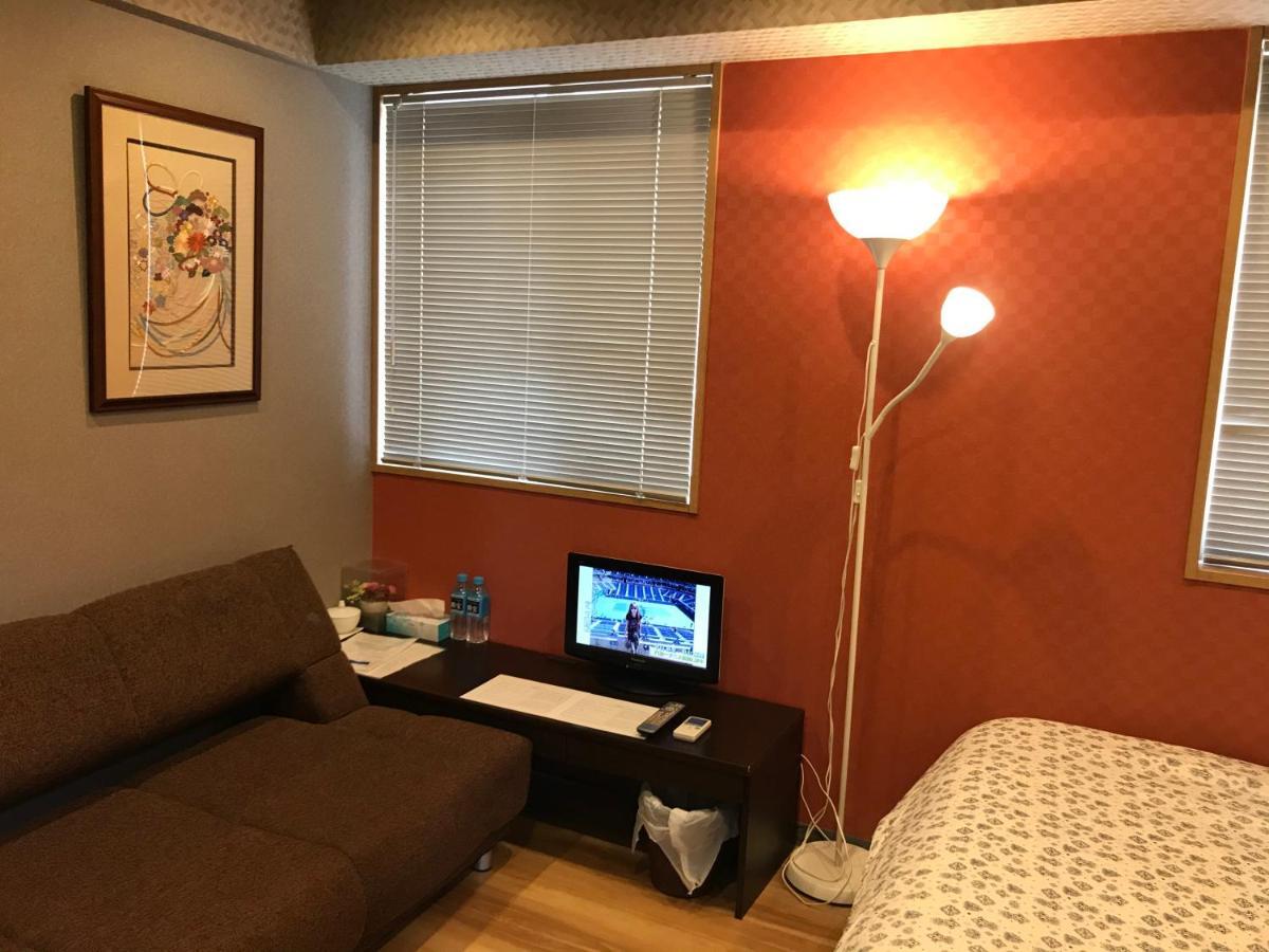 Hotel Career Cooporation à Ōsaka Extérieur photo