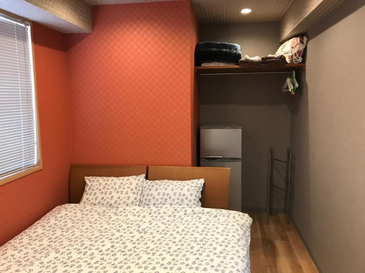 Hotel Career Cooporation à Ōsaka Extérieur photo